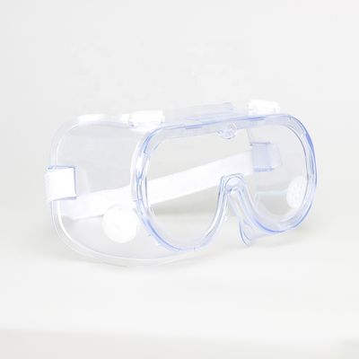 폴리탄산염 투명한 렌즈 Ansi 안전 유리
