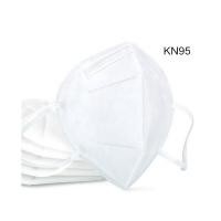 의학분야용을 위한 버릴 수 있는 폴드형 보호하는 KN95 마스크