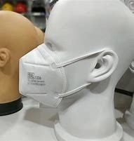 의학 버릴 수 있는 비 우븐 Kn95 귀걸이 마스크는 독감을 막습니다