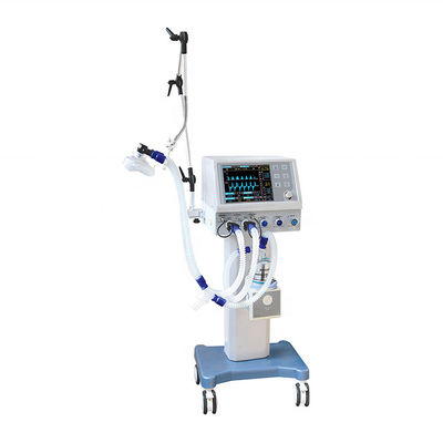 ICU 방/응급부서를 위한 높은 산소 병원 통풍기 기계