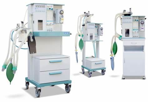 ICU 방/응급부서를 위한 다 기능 병원 통풍기 기계
