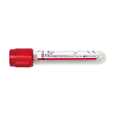 헤파린 항응고제 구연산나트륨 혈액 샘플 시험 수집 관